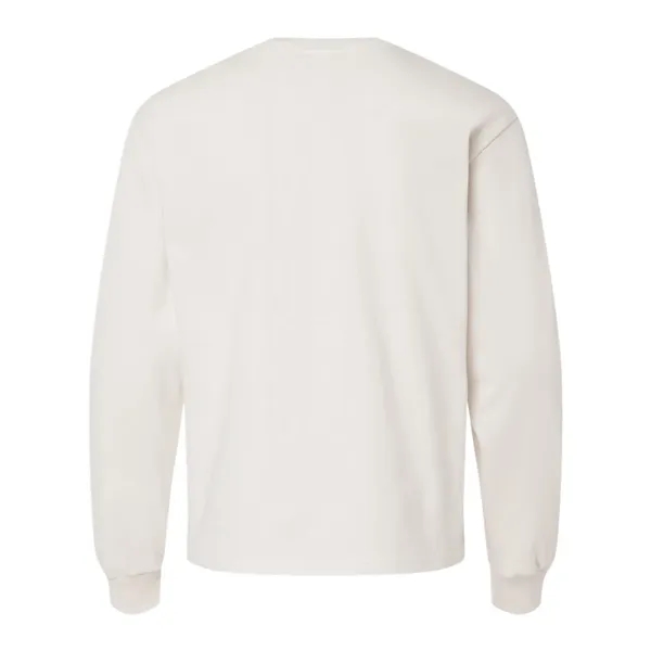 BELLA + CANVAS Youth 6oz. Heavyweight Long Sleeve Tee - BELLA + CANVAS Youth 6oz. Heavyweight Long Sleeve Tee - Image 22 of 24