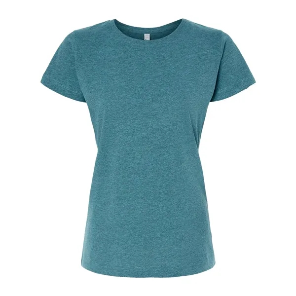 LAT Women's Fine Jersey Tee - LAT Women's Fine Jersey Tee - Image 117 of 151