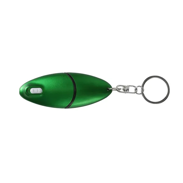Screwdriver Tool Kit Led Light Pen 3 In 1 With Key Ring - Screwdriver Tool Kit Led Light Pen 3 In 1 With Key Ring - Image 1 of 5