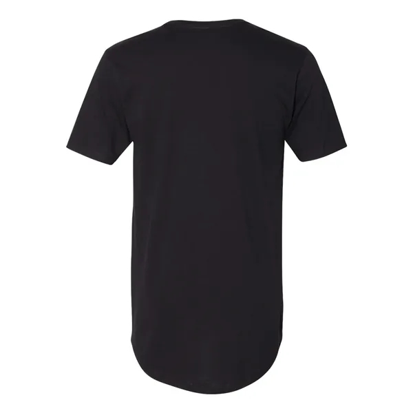 Next Level Men's Cotton Long Body T-Shirt - Next Level Men's Cotton Long Body T-Shirt - Image 2 of 6