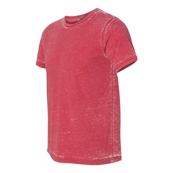 BELLA + CANVAS Unisex Texture Tee - BELLA + CANVAS Unisex Texture Tee - Image 78 of 106