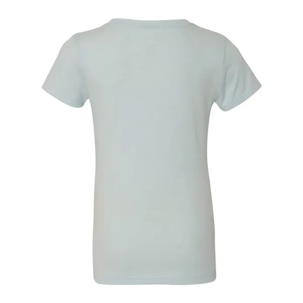 Next Level Girls' CVC Princess T-Shirt - Next Level Girls' CVC Princess T-Shirt - Image 8 of 29
