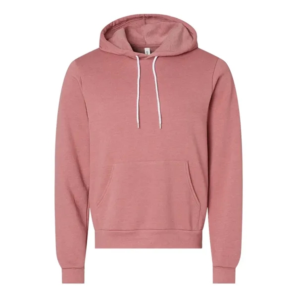 BELLA + CANVAS Unisex Sponge Fleece Hoodie Sweatshirt - BELLA + CANVAS Unisex Sponge Fleece Hoodie Sweatshirt - Image 57 of 127