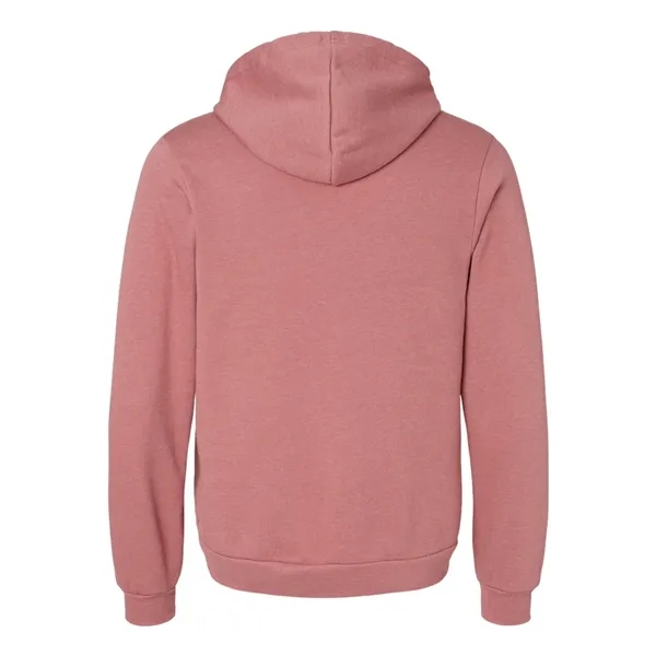 BELLA + CANVAS Unisex Sponge Fleece Hoodie Sweatshirt - BELLA + CANVAS Unisex Sponge Fleece Hoodie Sweatshirt - Image 58 of 127