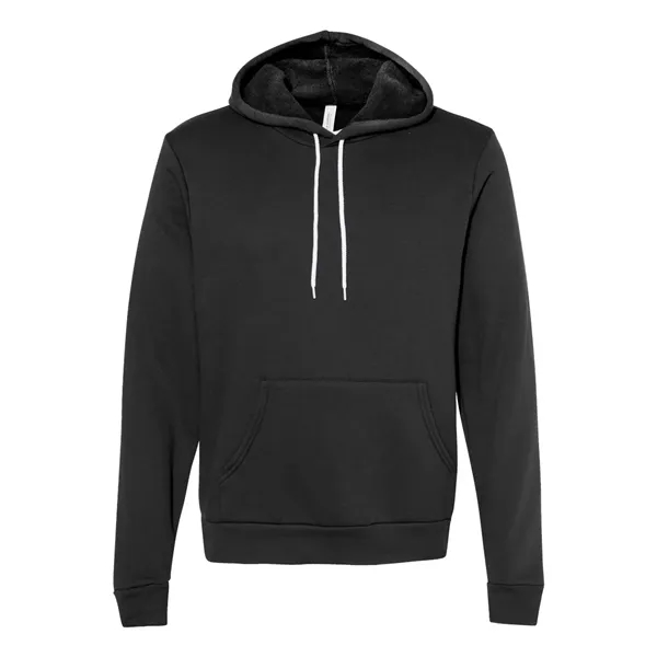 BELLA + CANVAS Unisex Sponge Fleece Hoodie Sweatshirt - BELLA + CANVAS Unisex Sponge Fleece Hoodie Sweatshirt - Image 118 of 127