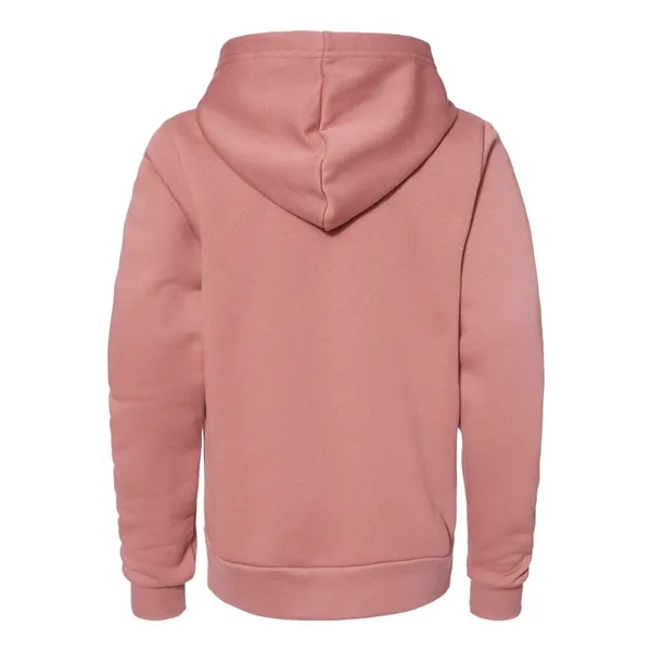 BELLA + CANVAS Youth Sponge Fleece Hoodie Sweatshirt - BELLA + CANVAS Youth Sponge Fleece Hoodie Sweatshirt - Image 14 of 22
