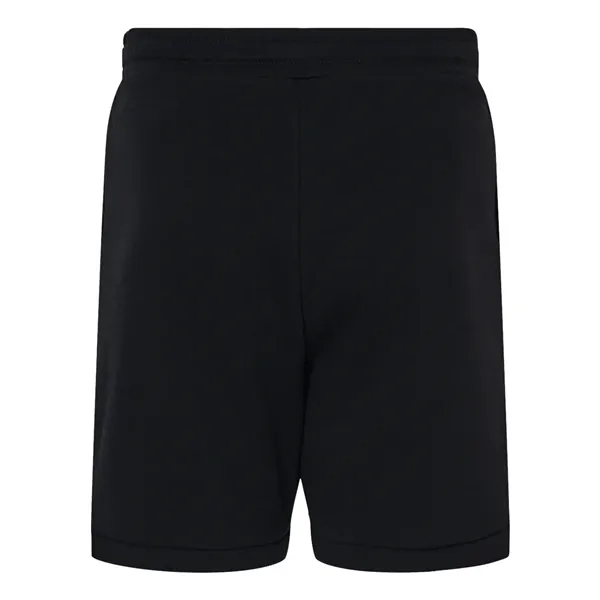 BELLA + CANVAS Unisex Sponge Fleece Shorts - BELLA + CANVAS Unisex Sponge Fleece Shorts - Image 4 of 12