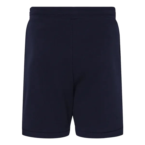 BELLA + CANVAS Unisex Sponge Fleece Shorts - BELLA + CANVAS Unisex Sponge Fleece Shorts - Image 8 of 12