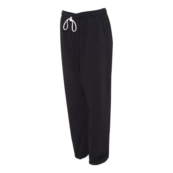 BELLA + CANVAS Unisex Sponge Fleece Long Scrunch Pants - BELLA + CANVAS Unisex Sponge Fleece Long Scrunch Pants - Image 2 of 6