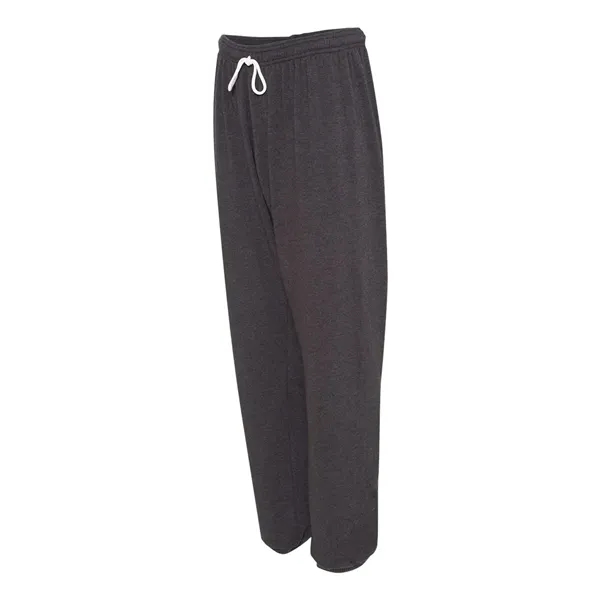 BELLA + CANVAS Unisex Sponge Fleece Long Scrunch Pants - BELLA + CANVAS Unisex Sponge Fleece Long Scrunch Pants - Image 5 of 6