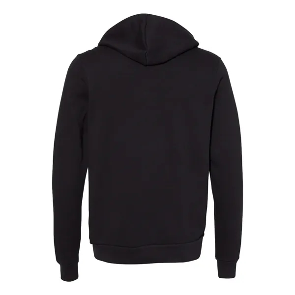 BELLA + CANVAS Unisex Sponge Fleece Full-Zip Hoodie Sweat... - BELLA + CANVAS Unisex Sponge Fleece Full-Zip Hoodie Sweat... - Image 25 of 101