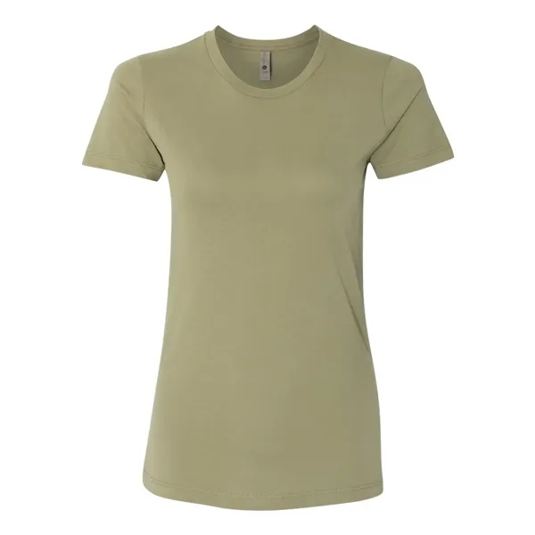 Next Level Women's Cotton T-Shirt - Next Level Women's Cotton T-Shirt - Image 33 of 71