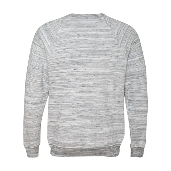 BELLA + CANVAS Unisex Sponge Fleece Raglan Crewneck Sweat... - BELLA + CANVAS Unisex Sponge Fleece Raglan Crewneck Sweat... - Image 70 of 100