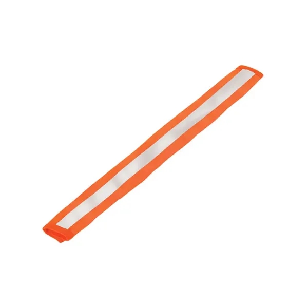 Kishigo Single Stripe Seat Belt Covers - Kishigo Single Stripe Seat Belt Covers - Image 2 of 2