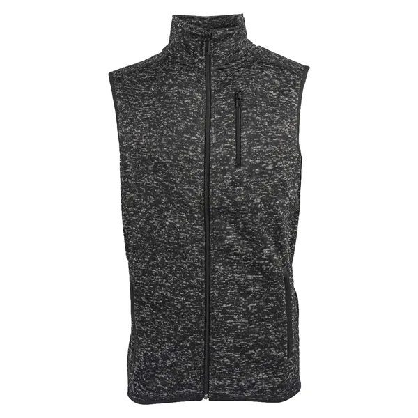 Burnside Men's Sweater Knit Vest - Burnside Men's Sweater Knit Vest - Image 0 of 7