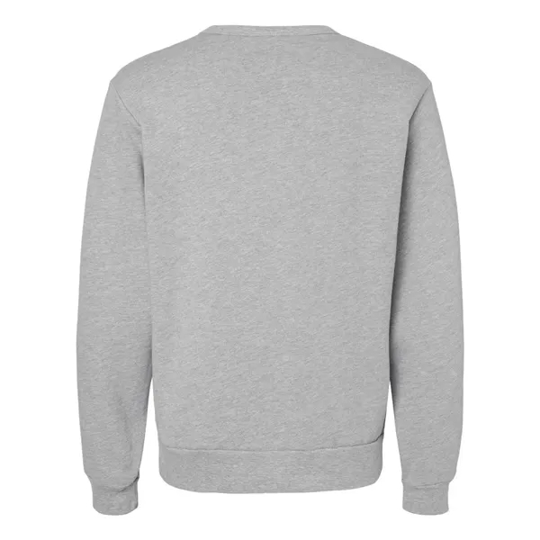 BELLA + CANVAS Unisex Sponge Fleece Classic Crewneck Swea... - BELLA + CANVAS Unisex Sponge Fleece Classic Crewneck Swea... - Image 2 of 18