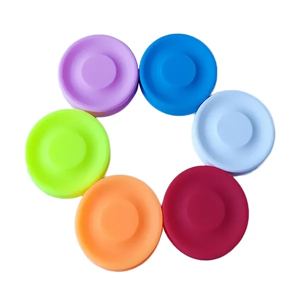 2.56" Silicone Mini Pet Game Flyer - 2.56" Silicone Mini Pet Game Flyer - Image 4 of 8