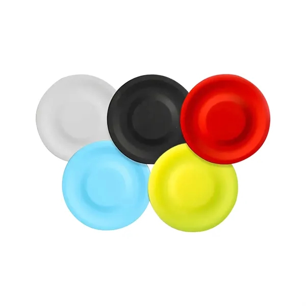 2.56" Silicone Mini Pet Game Flyer - 2.56" Silicone Mini Pet Game Flyer - Image 3 of 8