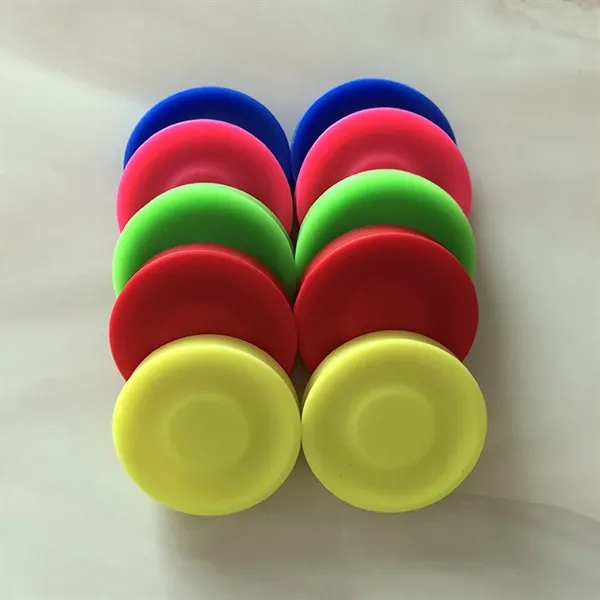 2.56" Silicone Mini Pet Game Flyer - 2.56" Silicone Mini Pet Game Flyer - Image 6 of 8