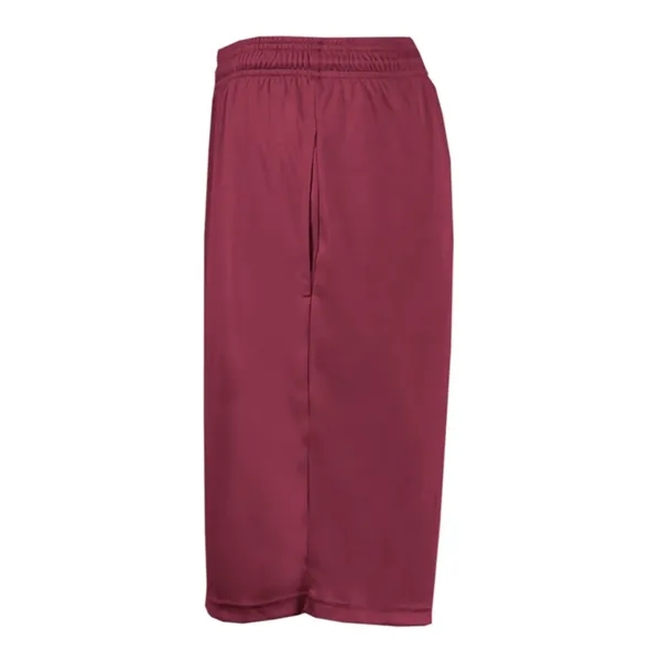 Badger Men's B-Core 10" Shorts with Pockets - Badger Men's B-Core 10" Shorts with Pockets - Image 8 of 42