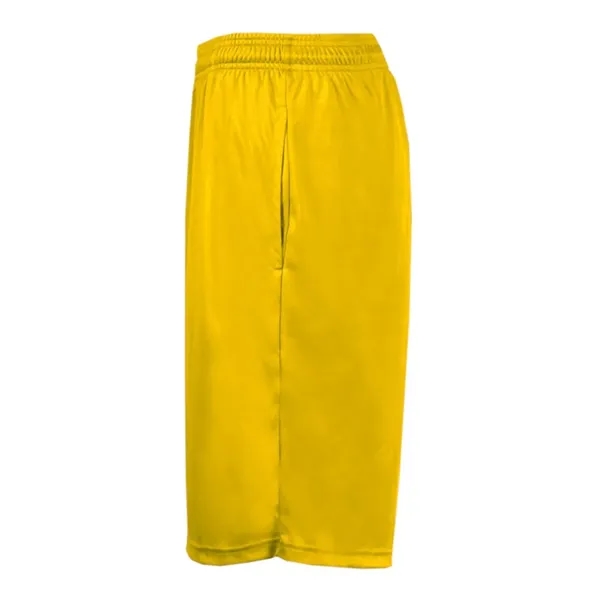 Badger Men's B-Core 10" Shorts with Pockets - Badger Men's B-Core 10" Shorts with Pockets - Image 14 of 42