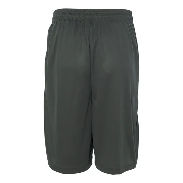 Badger Men's B-Core 10" Shorts with Pockets - Badger Men's B-Core 10" Shorts with Pockets - Image 18 of 42