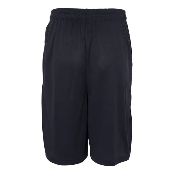 Badger Men's B-Core 10" Shorts with Pockets - Badger Men's B-Core 10" Shorts with Pockets - Image 24 of 42