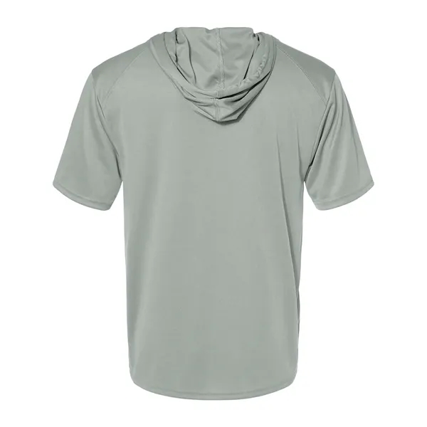 Badger Men's B-Core Hooded T-Shirt - Badger Men's B-Core Hooded T-Shirt - Image 11 of 12