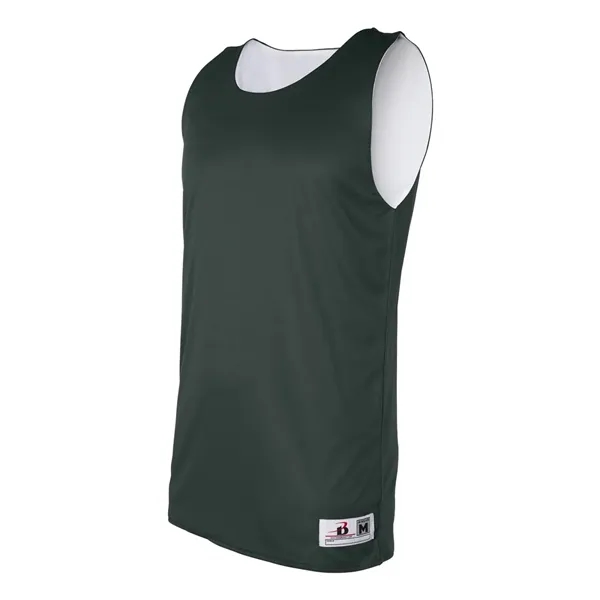 Badger Men's B-Core Reversible Tank Top - Badger Men's B-Core Reversible Tank Top - Image 11 of 30