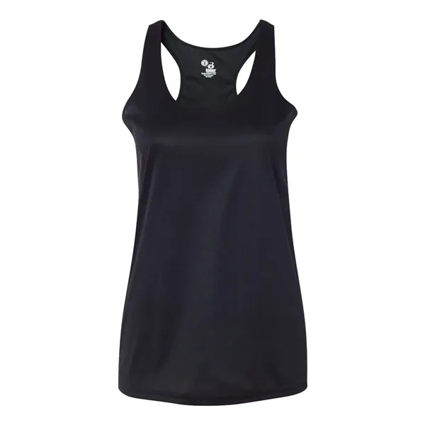 Badger Women's B-Core Racerback Tank Top - Badger Women's B-Core Racerback Tank Top - Image 1 of 32