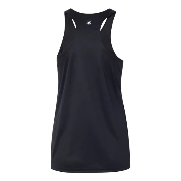 Badger Women's B-Core Racerback Tank Top - Badger Women's B-Core Racerback Tank Top - Image 3 of 32