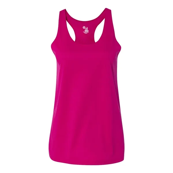 Badger Women's B-Core Racerback Tank Top - Badger Women's B-Core Racerback Tank Top - Image 11 of 32