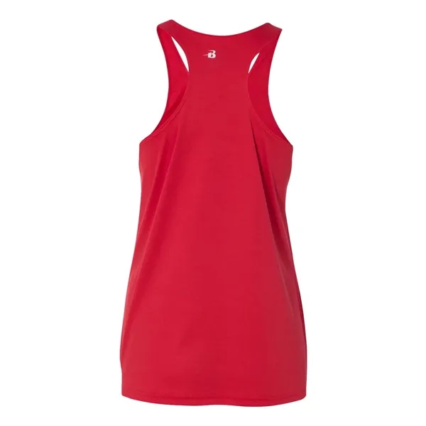 Badger Women's B-Core Racerback Tank Top - Badger Women's B-Core Racerback Tank Top - Image 24 of 32