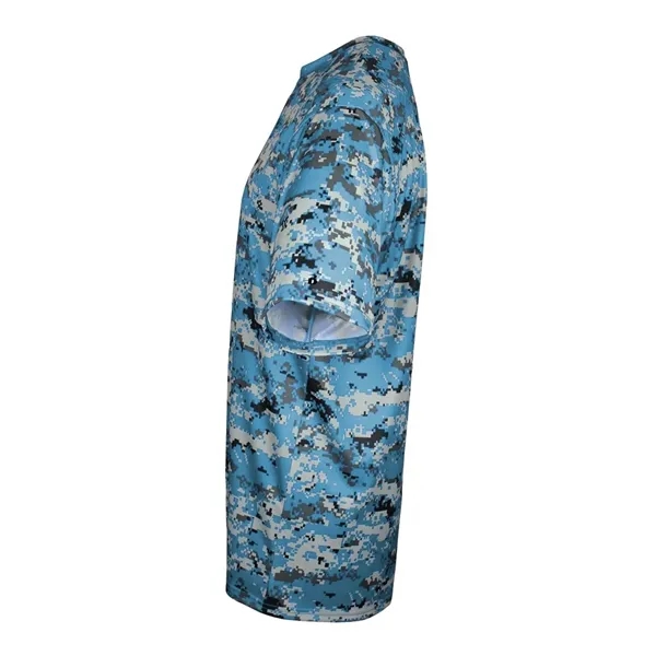 Badger Men's Digital Camo T-Shirt - Badger Men's Digital Camo T-Shirt - Image 11 of 66