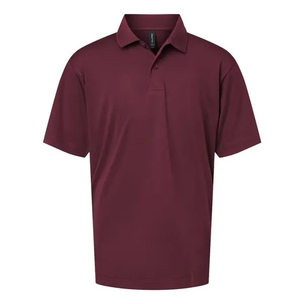 AllPro Youth Pro-Lock Performance Polo - AllPro Youth Pro-Lock Performance Polo - Image 13 of 24