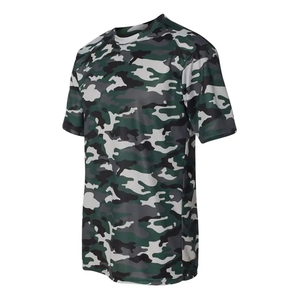 Badger Men's Camo T-Shirt - Badger Men's Camo T-Shirt - Image 11 of 39
