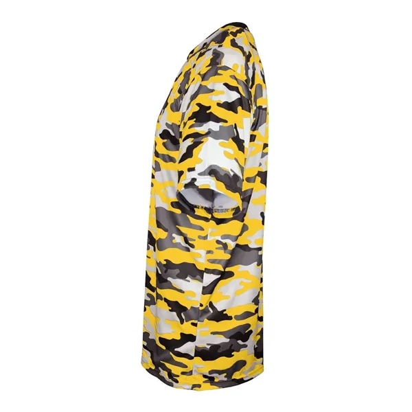 Badger Men's Camo T-Shirt - Badger Men's Camo T-Shirt - Image 14 of 39