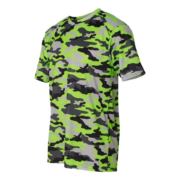 Badger Men's Camo T-Shirt - Badger Men's Camo T-Shirt - Image 17 of 39