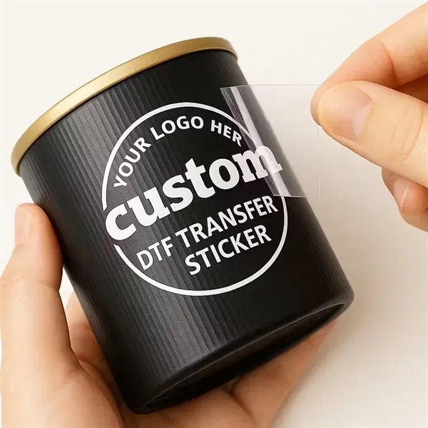 DTF Custom Direct To Film Transfer Stickers - DTF Custom Direct To Film Transfer Stickers - Image 0 of 3
