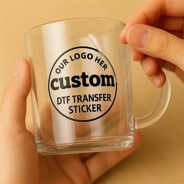 DTF Custom Direct To Film Transfer Stickers - DTF Custom Direct To Film Transfer Stickers - Image 2 of 3