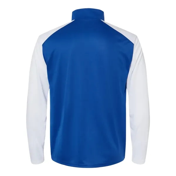 Badger Men's Breakout Quarter-Zip Pullover