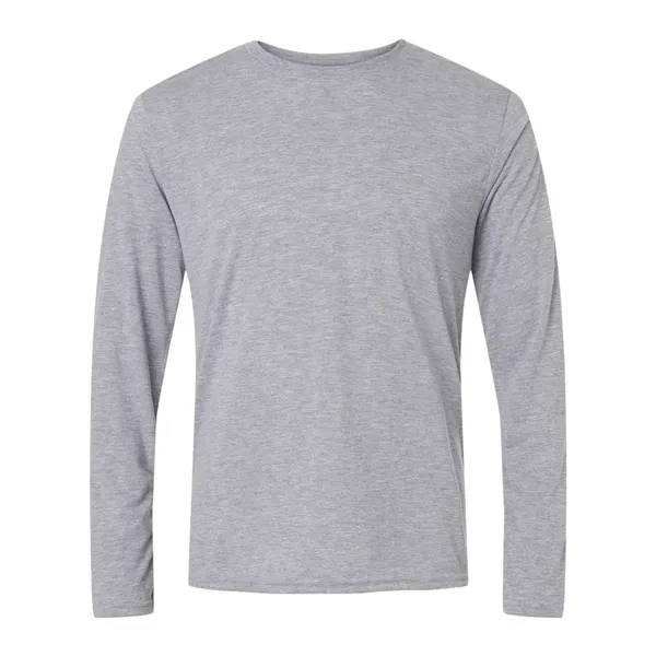 Gildan Unisex Performance® Long Sleeve T-Shirt - Gildan Unisex Performance® Long Sleeve T-Shirt - Image 13 of 16