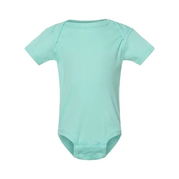 Rabbit Skins Infant Baby Rib Bodysuit - Rabbit Skins Infant Baby Rib Bodysuit - Image 27 of 96