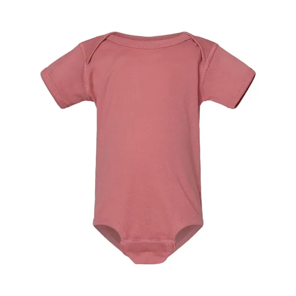Rabbit Skins Infant Baby Rib Bodysuit - Rabbit Skins Infant Baby Rib Bodysuit - Image 63 of 96