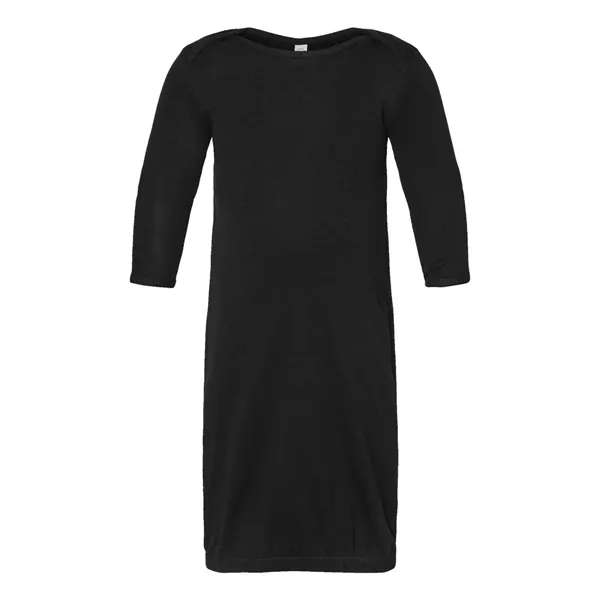 Rabbit Skins Infant Baby Rib Layette - Rabbit Skins Infant Baby Rib Layette - Image 1 of 16