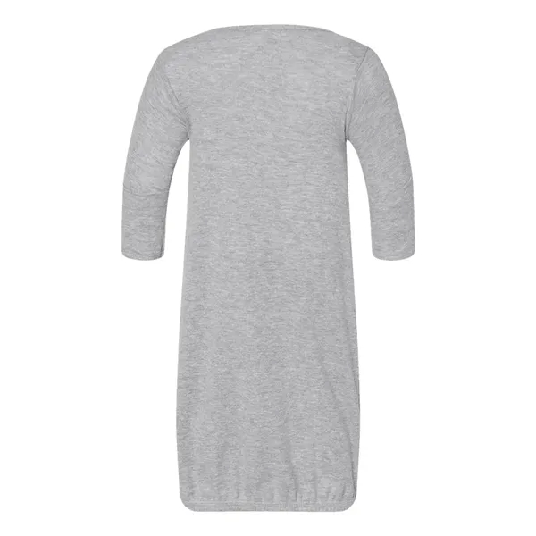 Rabbit Skins Infant Baby Rib Layette - Rabbit Skins Infant Baby Rib Layette - Image 4 of 16