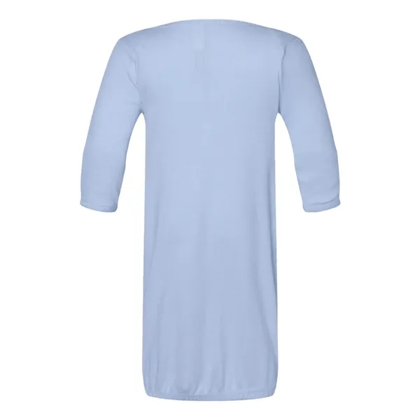 Rabbit Skins Infant Baby Rib Layette - Rabbit Skins Infant Baby Rib Layette - Image 6 of 16