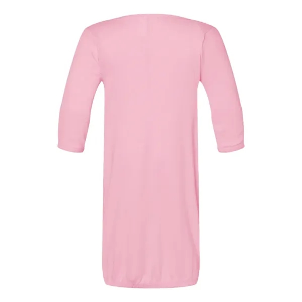 Rabbit Skins Infant Baby Rib Layette - Rabbit Skins Infant Baby Rib Layette - Image 10 of 16