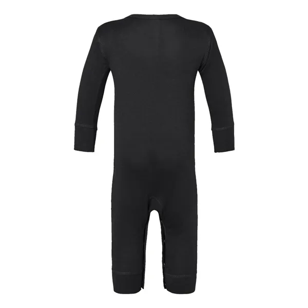 Rabbit Skins Infant Long Legged Baby Rib Bodysuit - Rabbit Skins Infant Long Legged Baby Rib Bodysuit - Image 2 of 22