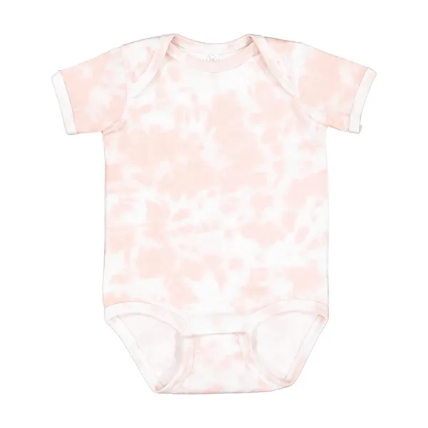Rabbit Skins Infant Fine Jersey Bodysuit - Extended Colors - Rabbit Skins Infant Fine Jersey Bodysuit - Extended Colors - Image 0 of 4